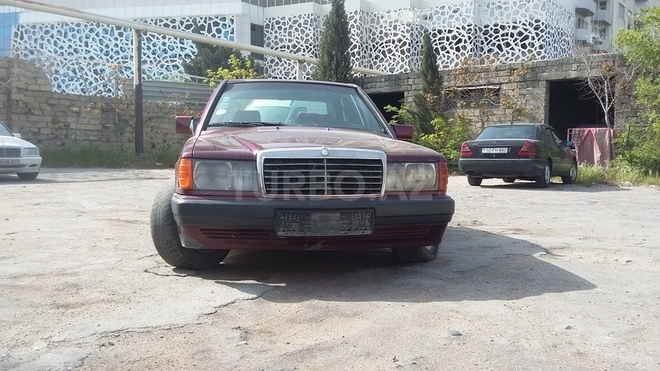 Mercedes 190 1992, 289,000 km - 1.8 l - Bakı