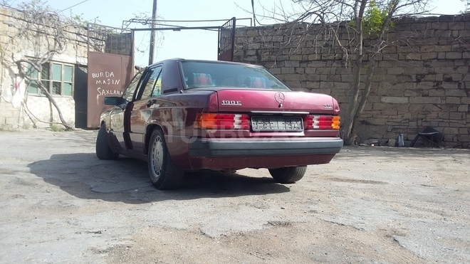 Mercedes 190 1992, 289,000 km - 1.8 l - Bakı
