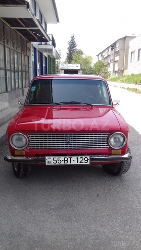 LADA (VAZ) 21011 1985, 90,000 km - 1.3 л - Şəki