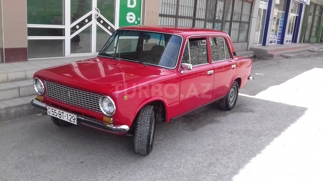 LADA (VAZ) 21011 1985, 90,000 km - 1.3 л - Şəki