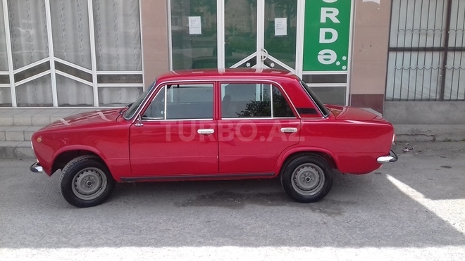 LADA (VAZ) 21011 1985, 90,000 km - 1.3 л - Şəki