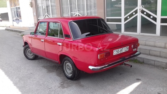 LADA (VAZ) 21011 1985, 90,000 km - 1.3 л - Şəki