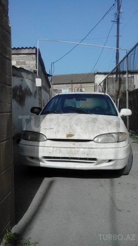 Hyundai Accent 1996, 1,234,567 km - 0.2 l - Bakı