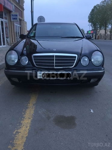 Mercedes E 200 2000, 227,198 km - 2.0 l - Ağstafa