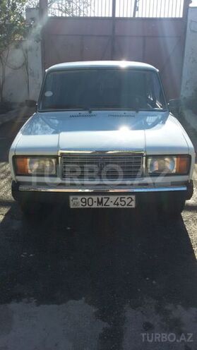LADA (VAZ) 2107 2006, 75,000 km - 1.6 л - Bakı