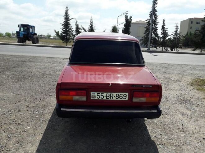 LADA (VAZ) 2107 2006, 14,500 km - 1.6 l - Saatlı