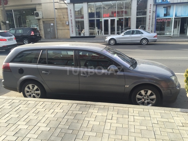 Opel Vectra 2005, 240,000 km - 2.0 л - Bakı