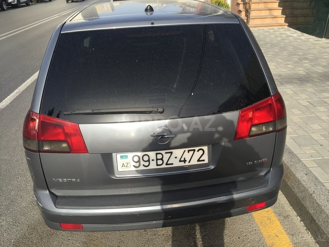 Opel Vectra 2005, 240,000 km - 2.0 л - Bakı