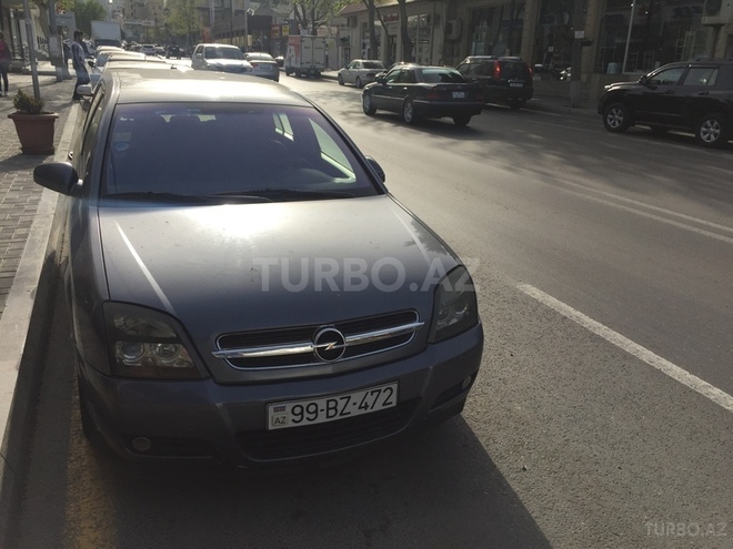 Opel Vectra 2005, 240,000 km - 2.0 л - Bakı
