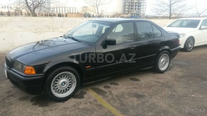 BMW 318 1991, 320,000 km - 1.8 л - Bakı