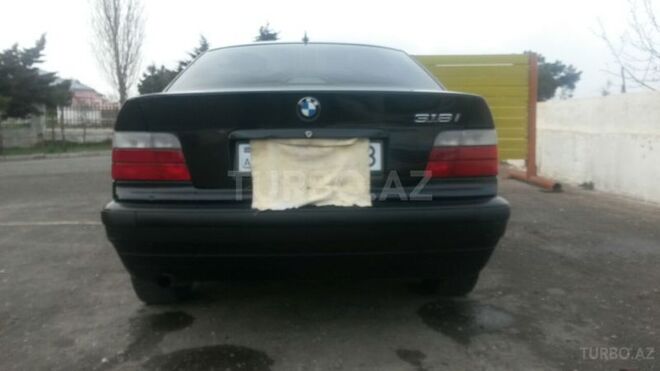 BMW 318 1991, 320,000 km - 1.8 л - Bakı