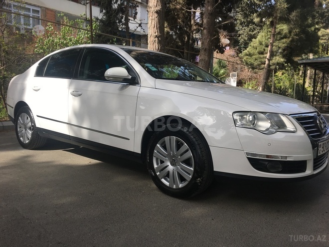 Volkswagen Passat 2007, 20,000 km - 0.2 л - Bakı
