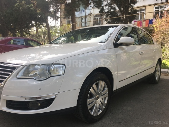 Volkswagen Passat 2007, 20,000 km - 0.2 л - Bakı