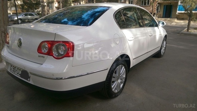 Volkswagen Passat 2007, 20,000 km - 0.2 л - Bakı