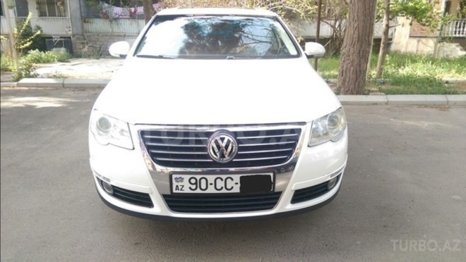 Volkswagen Passat 2007, 20,000 km - 0.2 л - Bakı