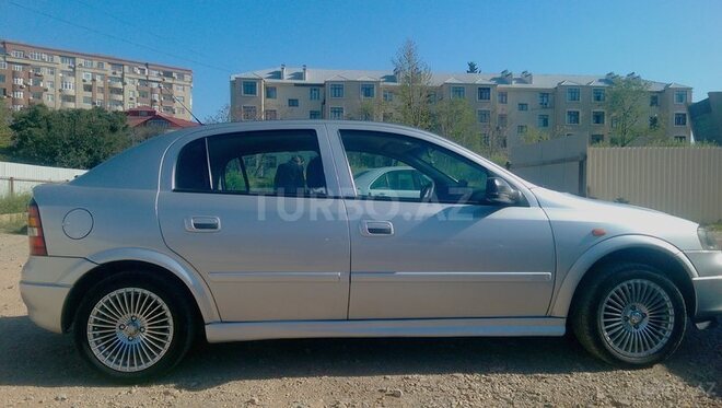 Opel Astra 2002, 170,000 km - 1.6 l - Bakı