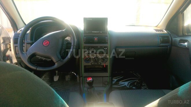 Opel Astra 2002, 170,000 km - 1.6 l - Bakı