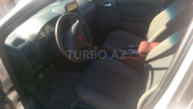 Opel Astra 2002, 170,000 km - 1.6 l - Bakı