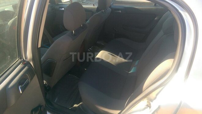 Opel Astra 2002, 170,000 km - 1.6 l - Bakı