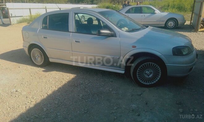 Opel Astra 2002, 170,000 km - 1.6 l - Bakı