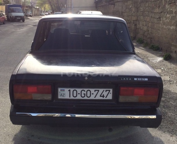 LADA (VAZ) 2107 2000, 153,456 km - 1.6 л - Bakı