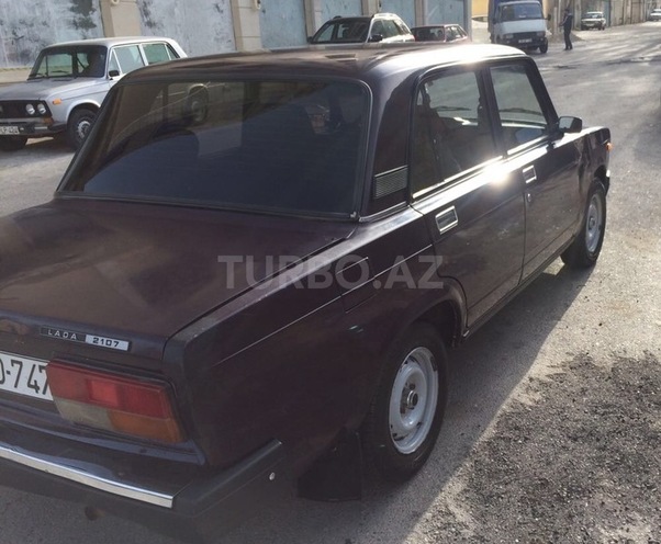 LADA (VAZ) 2107 2000, 153,456 km - 1.6 л - Bakı