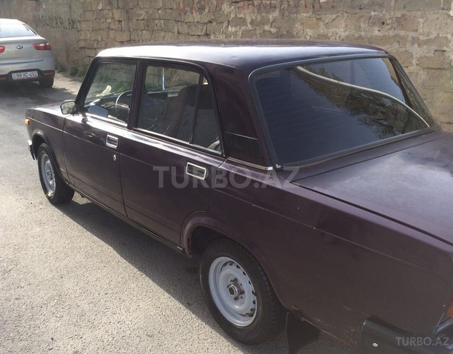 LADA (VAZ) 2107 2000, 153,456 km - 1.6 л - Bakı