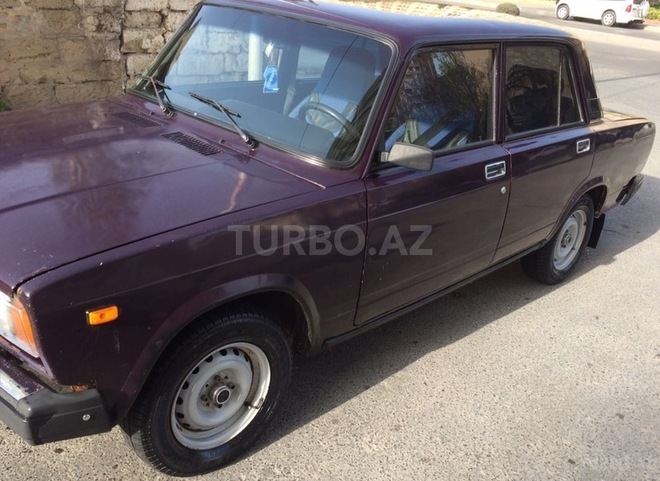 LADA (VAZ) 2107 2000, 153,456 km - 1.6 л - Bakı