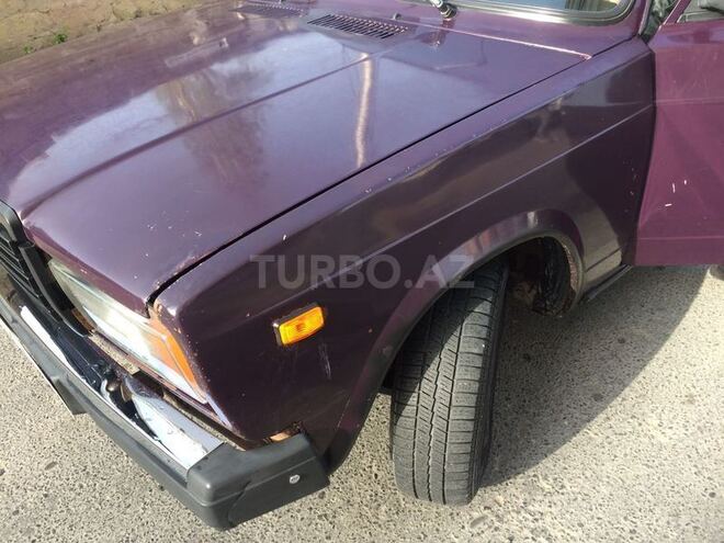 LADA (VAZ) 2107 2000, 153,456 km - 1.6 л - Bakı