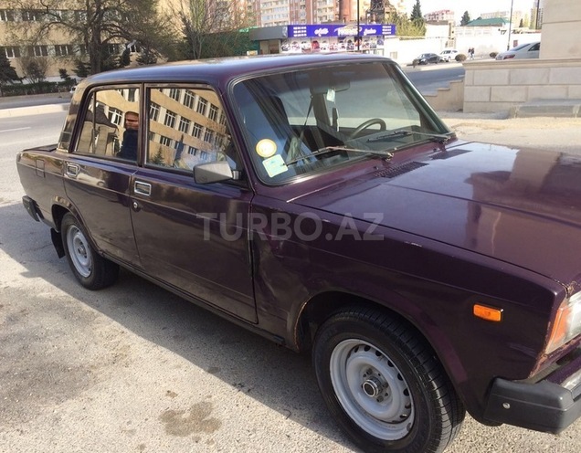 LADA (VAZ) 2107 2000, 153,456 km - 1.6 л - Bakı