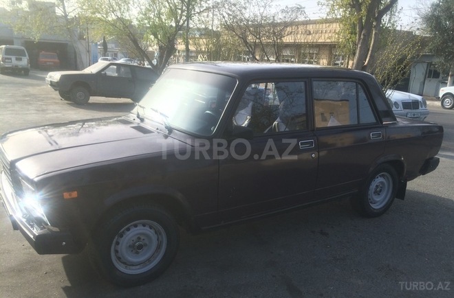 LADA (VAZ) 2107 2000, 153,456 km - 1.6 л - Bakı