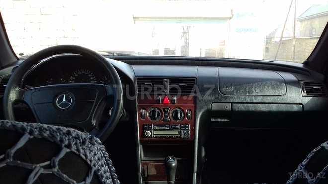 Mercedes C 180 1997, 350,779 km - 1.8 l - Bakı