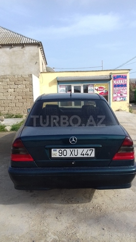 Mercedes C 180 1997, 350,779 km - 1.8 l - Bakı