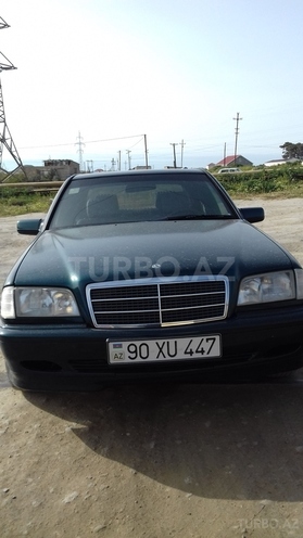 Mercedes C 180 1997, 350,779 km - 1.8 l - Bakı
