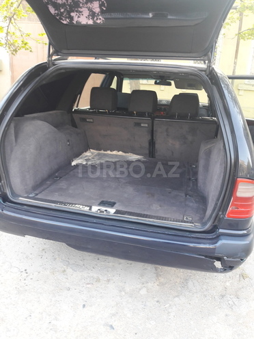 Mercedes E 200 1997, 66,000 km - 2.0 л - Bakı