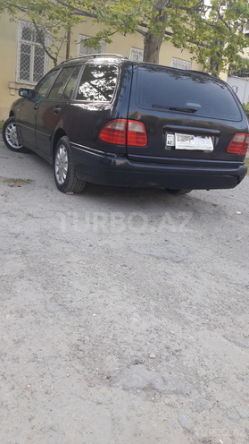 Mercedes E 200 1997, 66,000 km - 2.0 л - Bakı