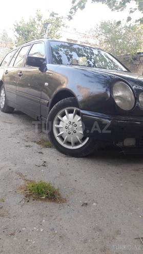 Mercedes E 200 1997, 66,000 km - 2.0 л - Bakı