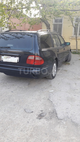 Mercedes E 200 1997, 66,000 km - 2.0 л - Bakı