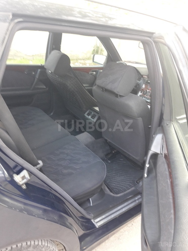 Mercedes E 200 1997, 66,000 km - 2.0 л - Bakı