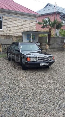 Mercedes 190 1990, 247,229 km - 2.0 l - Masallı
