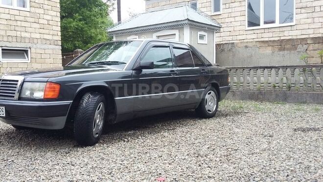 Mercedes 190 1990, 247,229 km - 2.0 l - Masallı