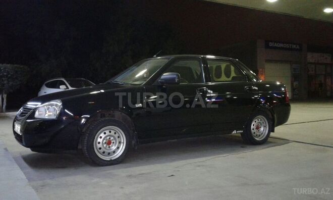 LADA (VAZ) Priora 2013, 78,000 km - 1.6 l - Bakı