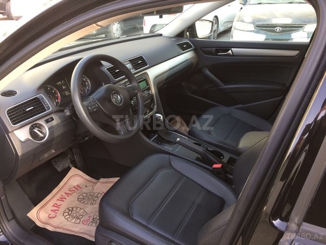 Volkswagen Passat 2013, 48,000 km - 2.5 l - Bakı