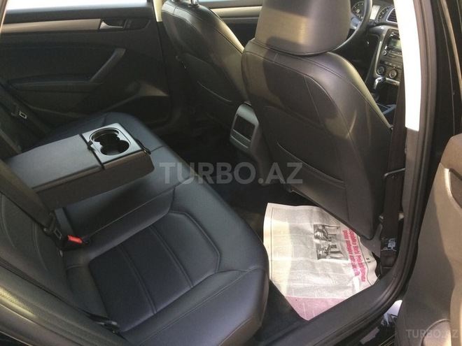 Volkswagen Passat 2013, 48,000 km - 2.5 l - Bakı
