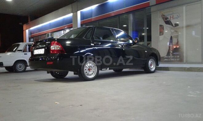 LADA (VAZ) Priora 2013, 78,000 km - 1.6 l - Bakı
