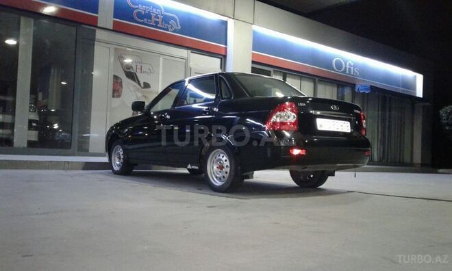 LADA (VAZ) Priora 2013, 78,000 km - 1.6 l - Bakı