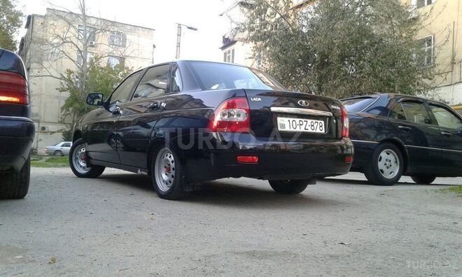 LADA (VAZ) Priora 2013, 78,000 km - 1.6 l - Bakı