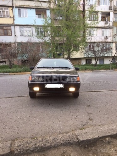 LADA (VAZ) 2115 2011, 102,000 km - 1.6 l - Bakı
