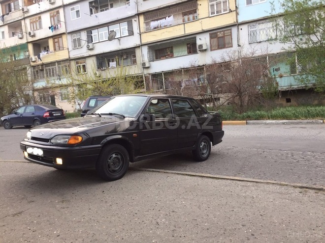 LADA (VAZ) 2115 2011, 102,000 km - 1.6 l - Bakı