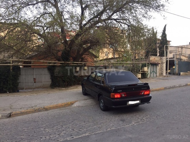 LADA (VAZ) 2115 2011, 102,000 km - 1.6 l - Bakı